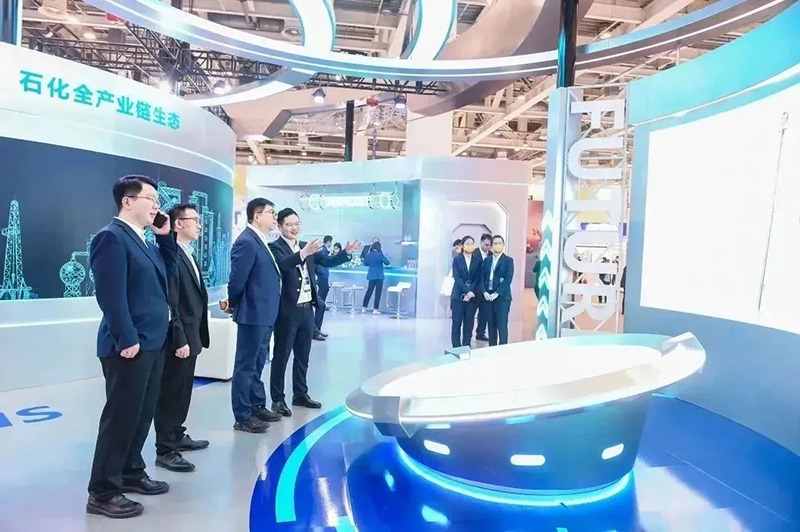 聚链智造 共享未来 | 2023年304am永利·易派客工业品展圆满落幕